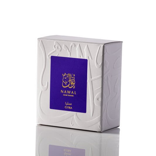 NAWAL Musk Tahara Citra مسك الطهارة مع الحمضيات