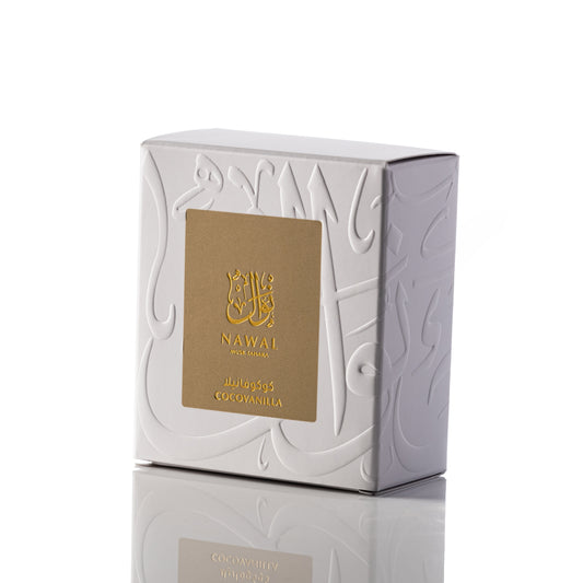 NAWAL Musk Coconut Vanilla Tahara مسك الطهارة مع الفانيليا وجوز الهند