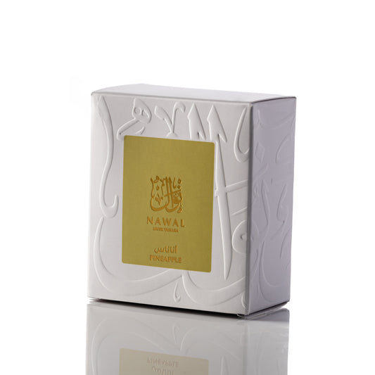 NAWAL Musk Pineapple Tahara مسك الطهارة مع الأناناس