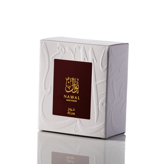 NAWAL Musk Tahara  Plum مسك الطهارة مع البرقوق