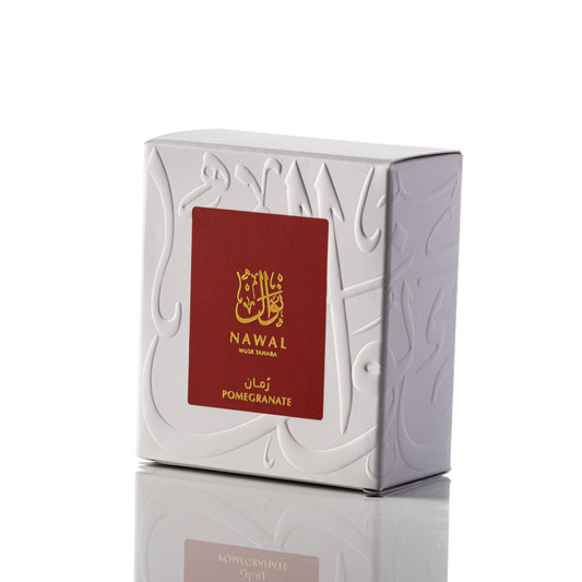 NAWAL Musk Pomegranate Tahara  مسك الطهارة مع الرمان