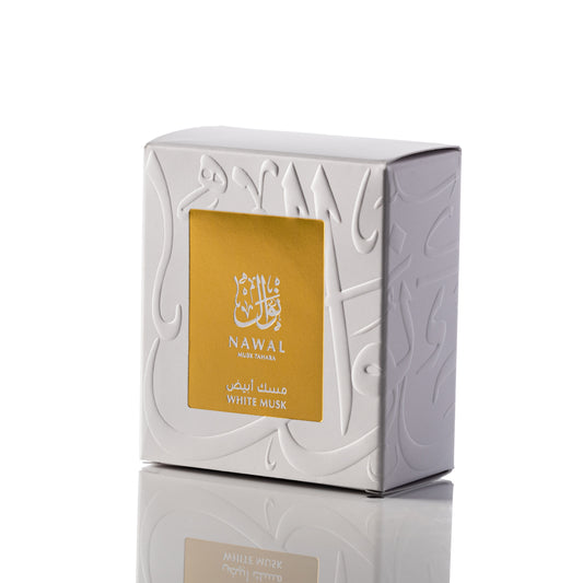 NAWAL Musk White Tahara مسك الطهارة الأبيض